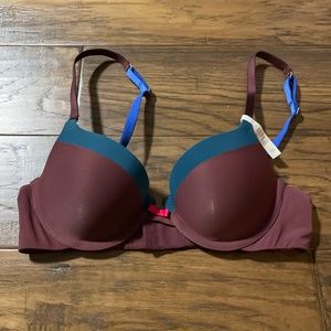New aerie Harper push up bra size 32B